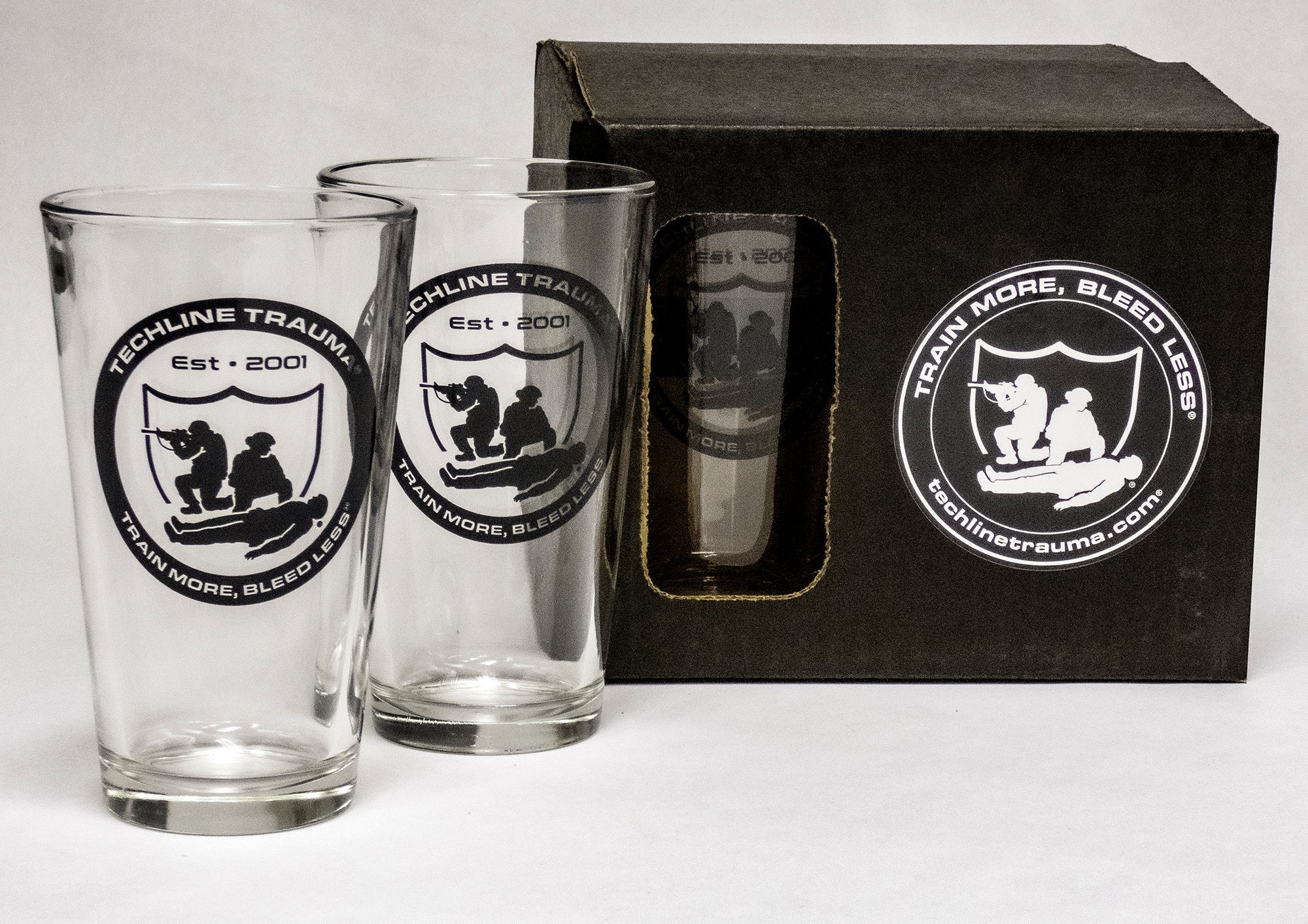 Pint & Pub Glasses, Custom Pint Glasses & More