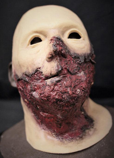 Burned Face (Full Mask)