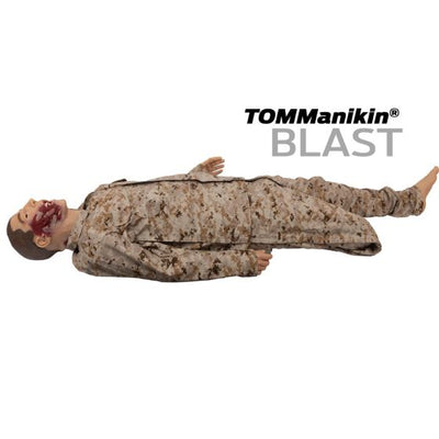 TOMMANIKIN® - BLAST