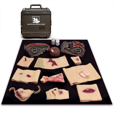 Deluxe Moulage Kit