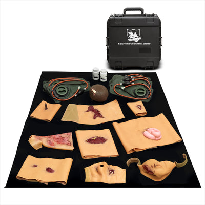 Deluxe Moulage Kit