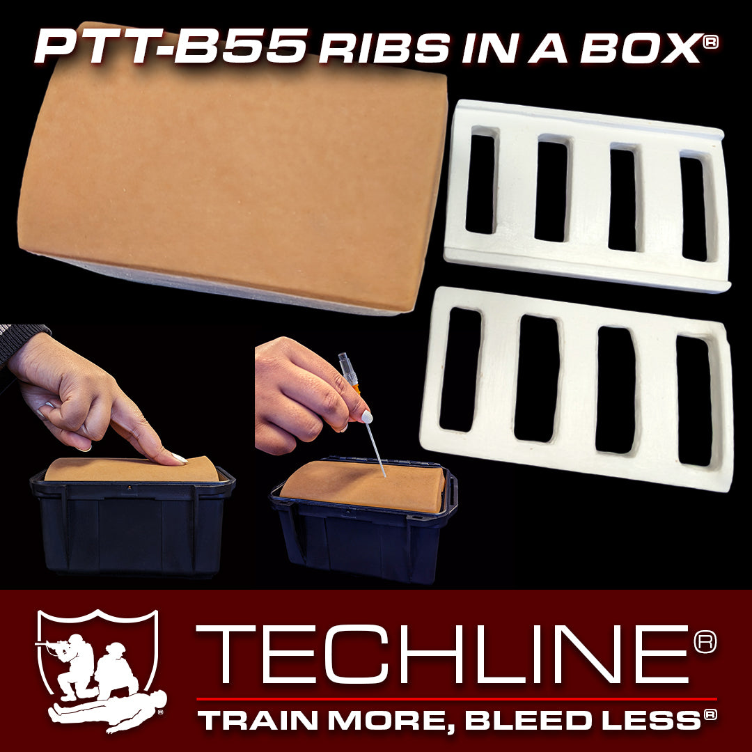 Ribs in a Box® – Techline Trauma