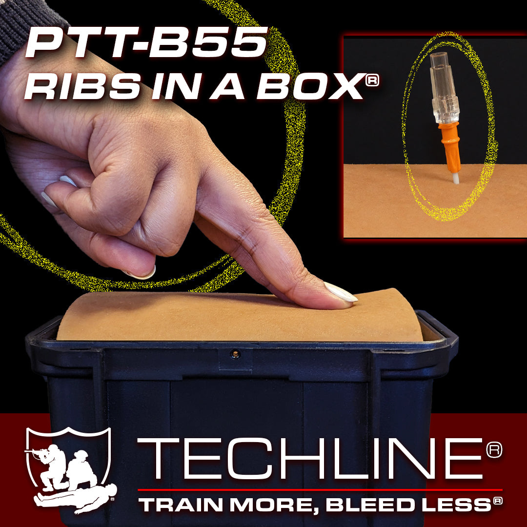 Ribs in a Box® – Techline Trauma