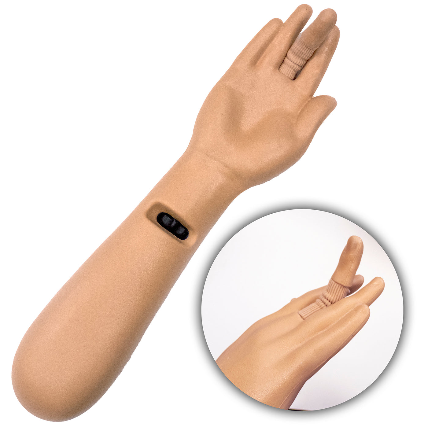 Finger Dislocation Simulator