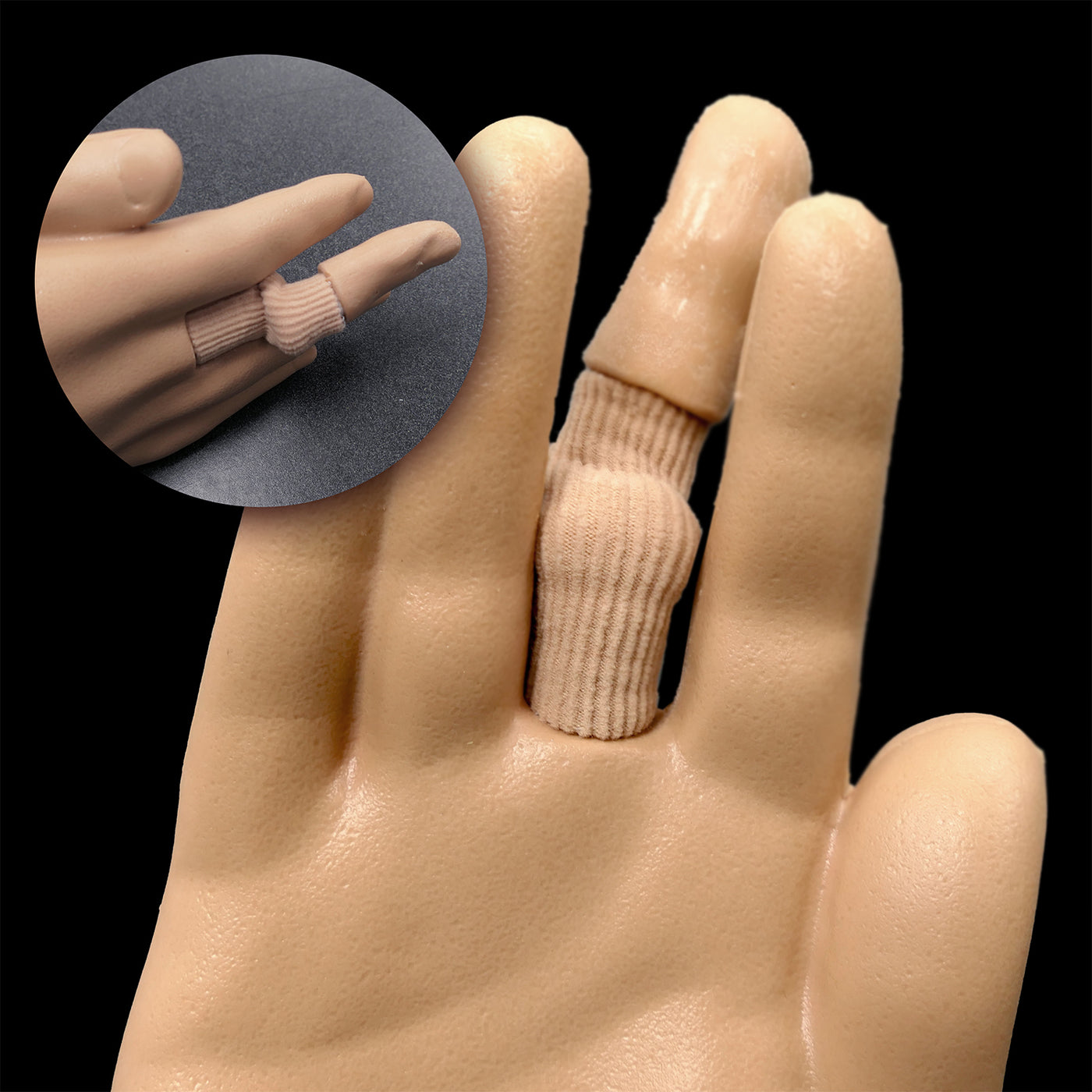 Finger Dislocation Simulator