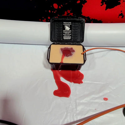  Portable Inflatable Bleed Tray Gunshot in a Box