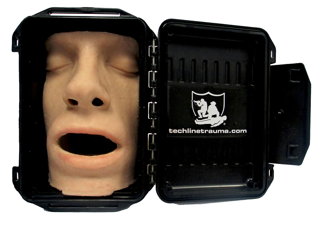 健康アクセサリー nason NOSE IN A BOX® – Techline Trauma