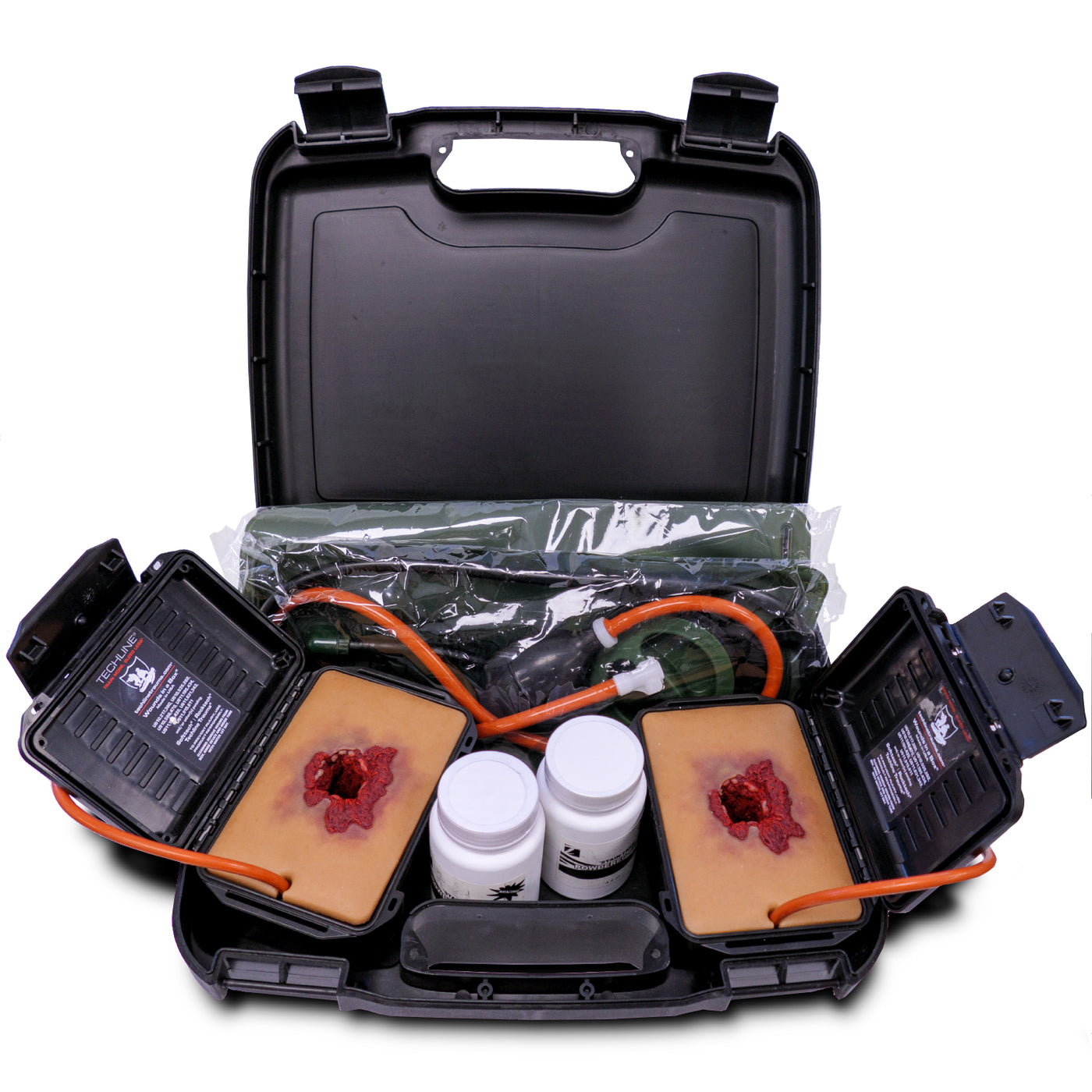 Wound Packing Sim1 Kit