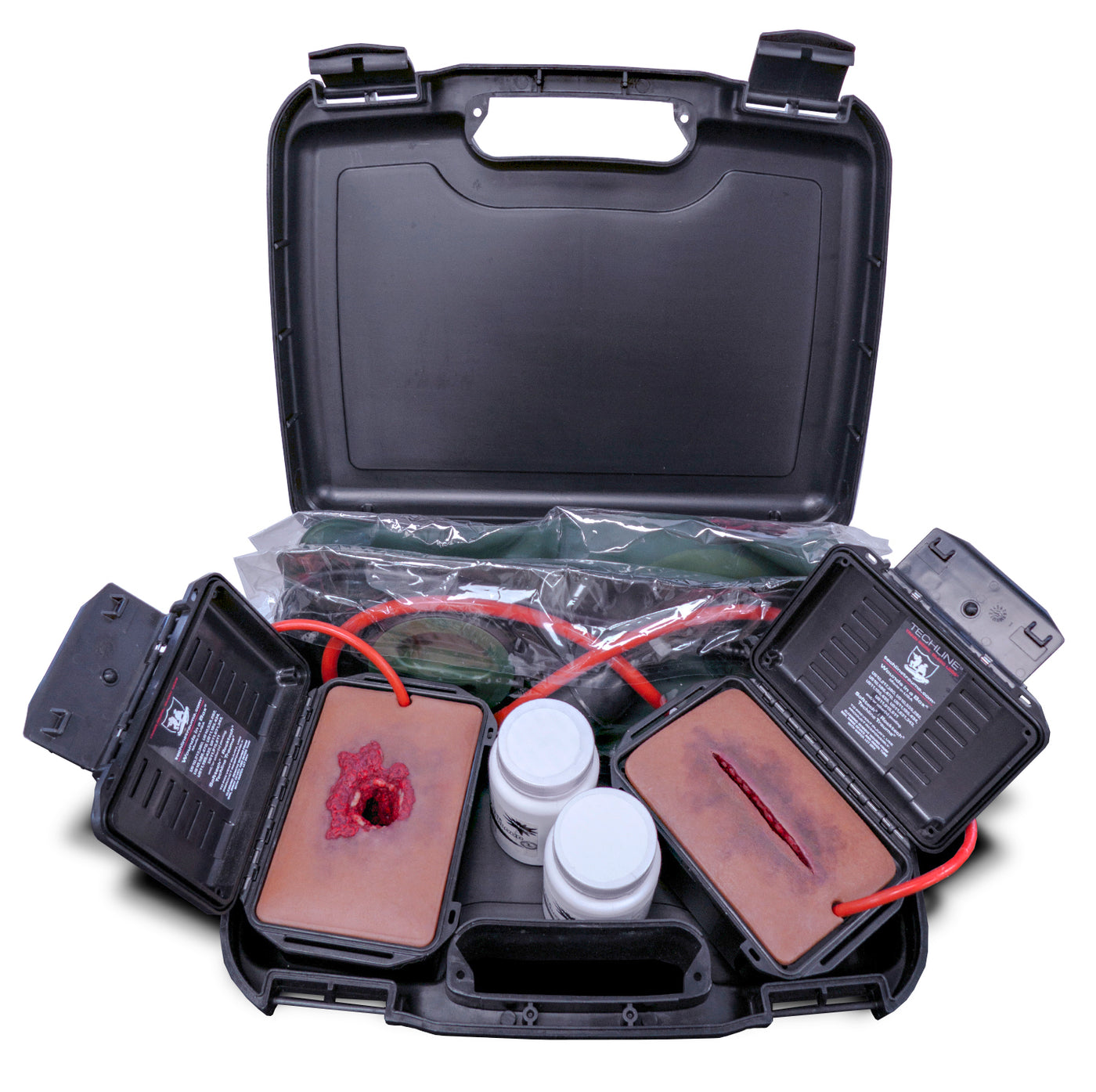 Wound Packing Sim2 Kit