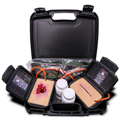 Wound Packing Sim2 Kit