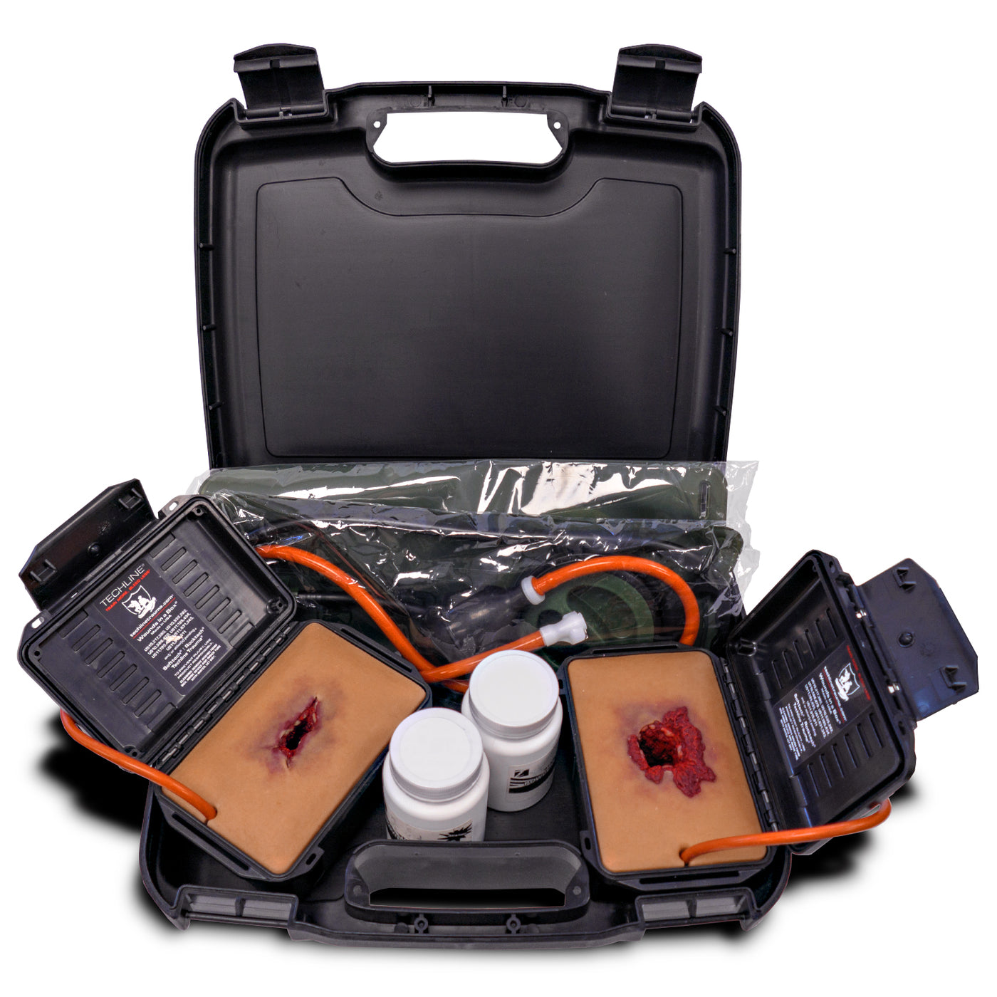 Wound Packing Sim3 Kit