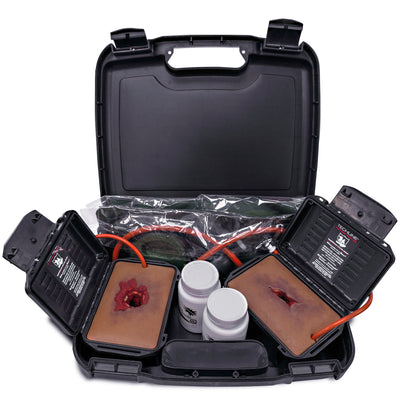 Wound Packing Sim3 Kit