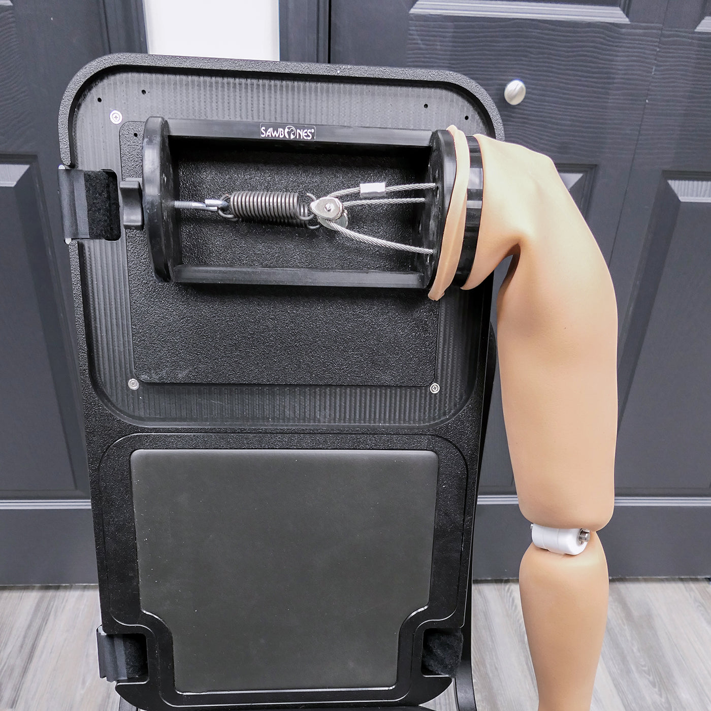 Shoulder Dislocation Simulator with Long Base – Techline Trauma