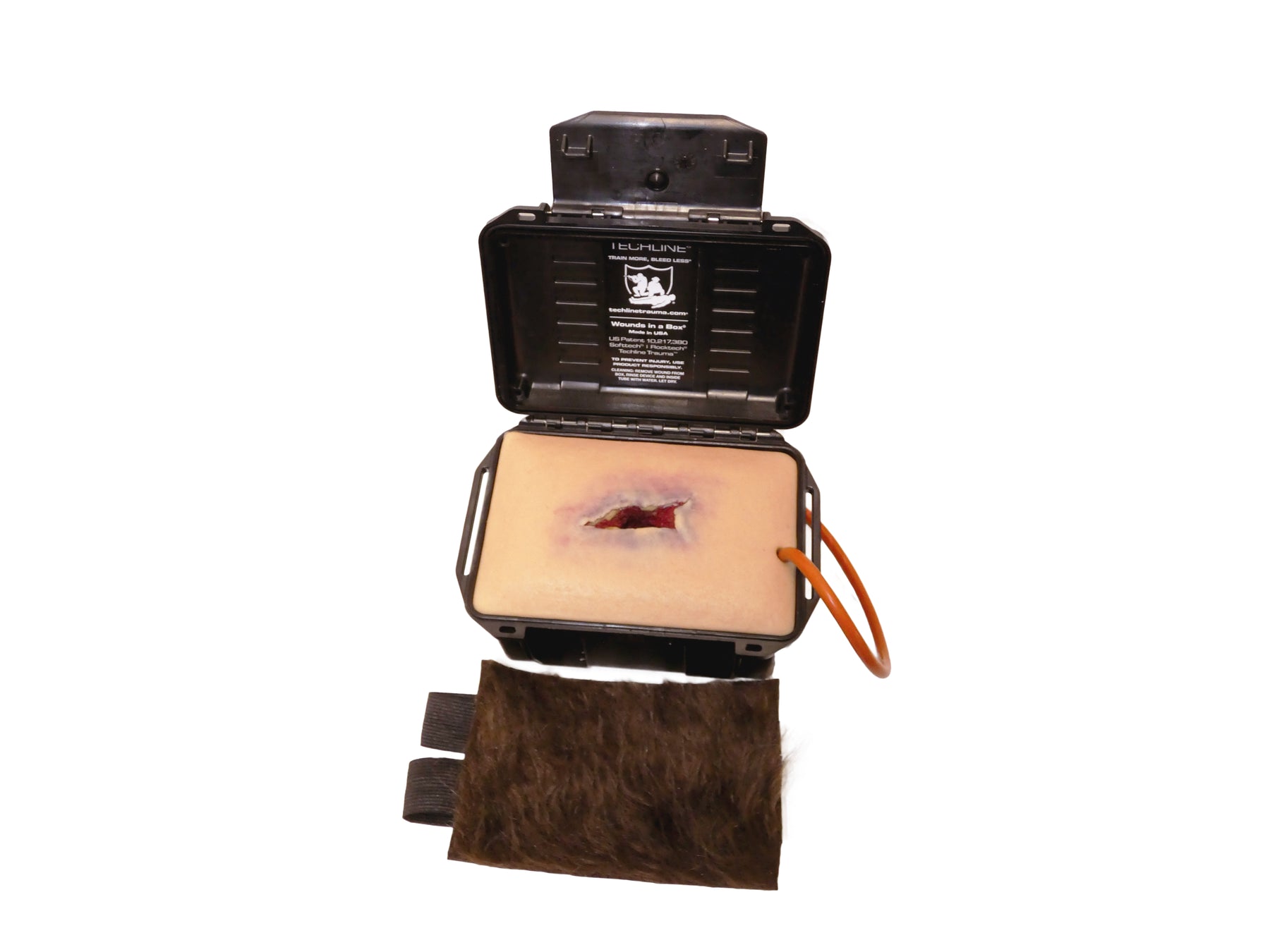 K9 -Shrapnel Wound in a Box® – Techline Trauma