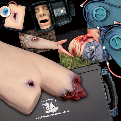 Shipboard Medical Training Kit