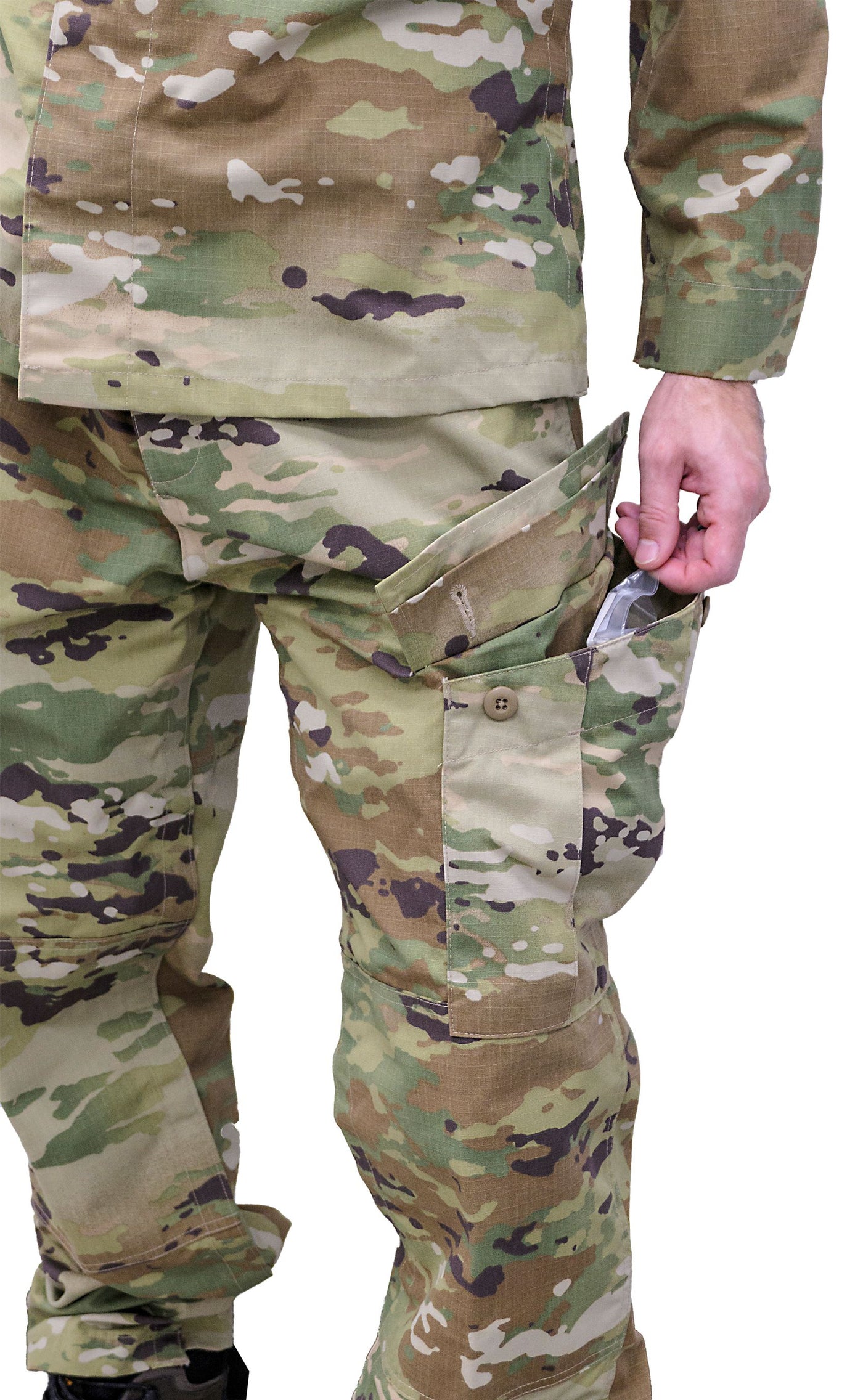 Breakaway Medical Simulation™ Uniform - Pants, OCP Pattern