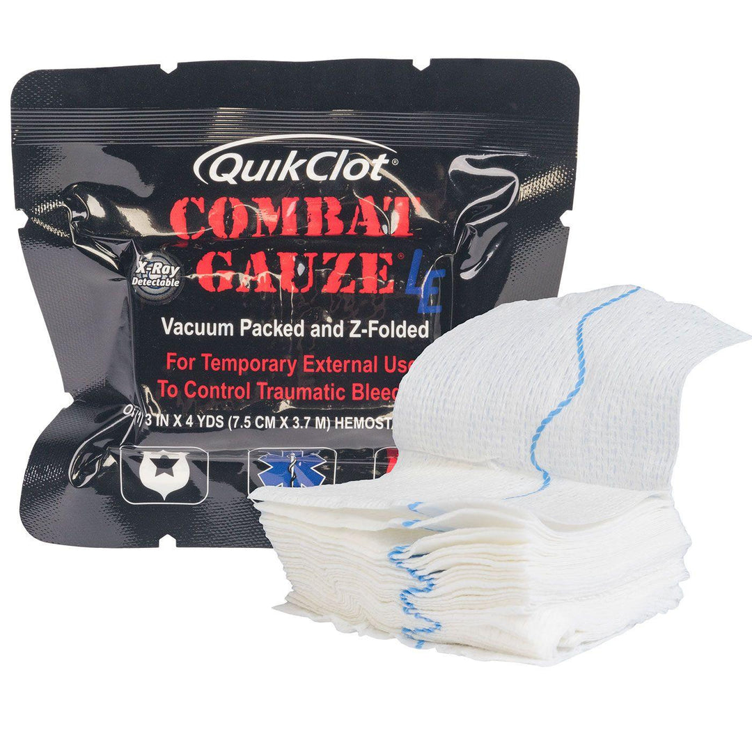 COMBAT GAUZE LE – Techline Trauma