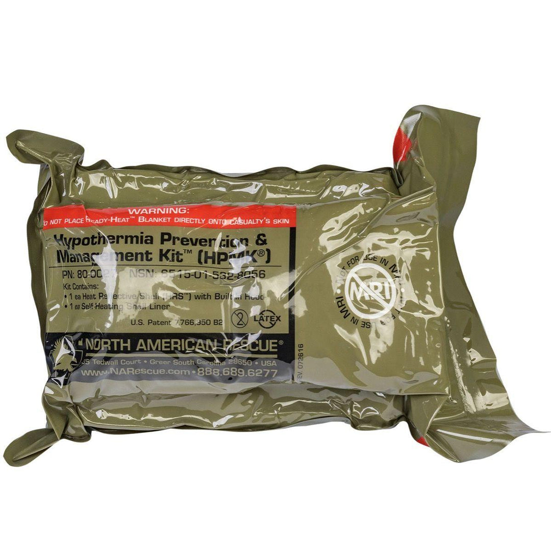 NAR HYPOTHERMIA PREVENTION AND MANAGEMENT KIT (HPMK) – Techline Trauma