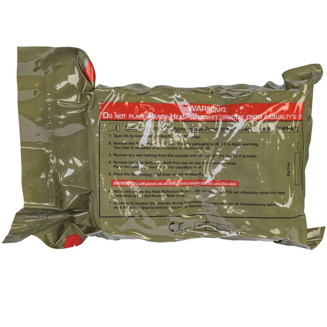 NAR HYPOTHERMIA PREVENTION AND MANAGEMENT KIT (HPMK