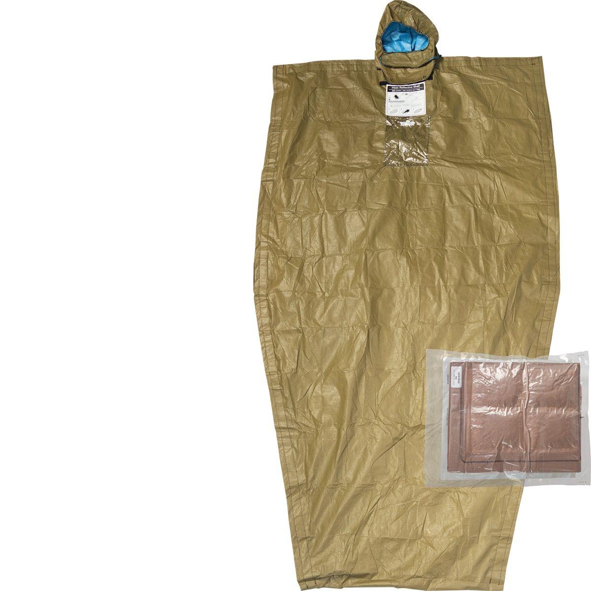 HEAT REFLECTIVE SHELL (HRS) – Techline Trauma