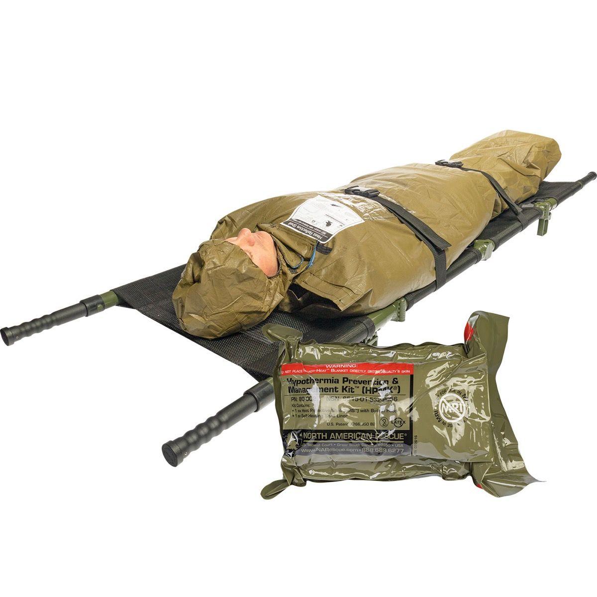 North American Rescue – Techline Trauma