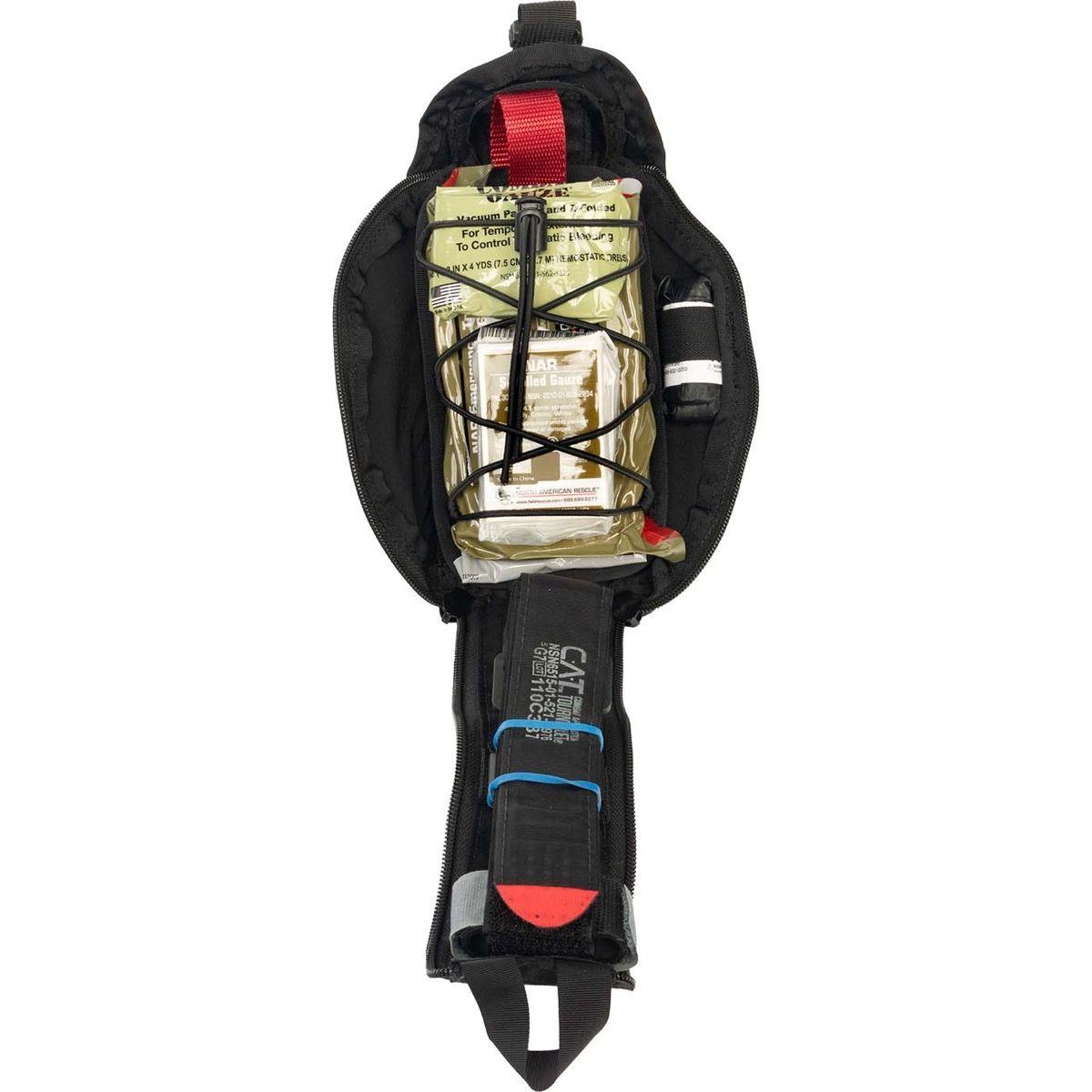 Ifak Rig RIG SERIES EAGLE IFAKS RIG SERIES EAGLE IFAK W COMBAT GAUZE - BLACK ...