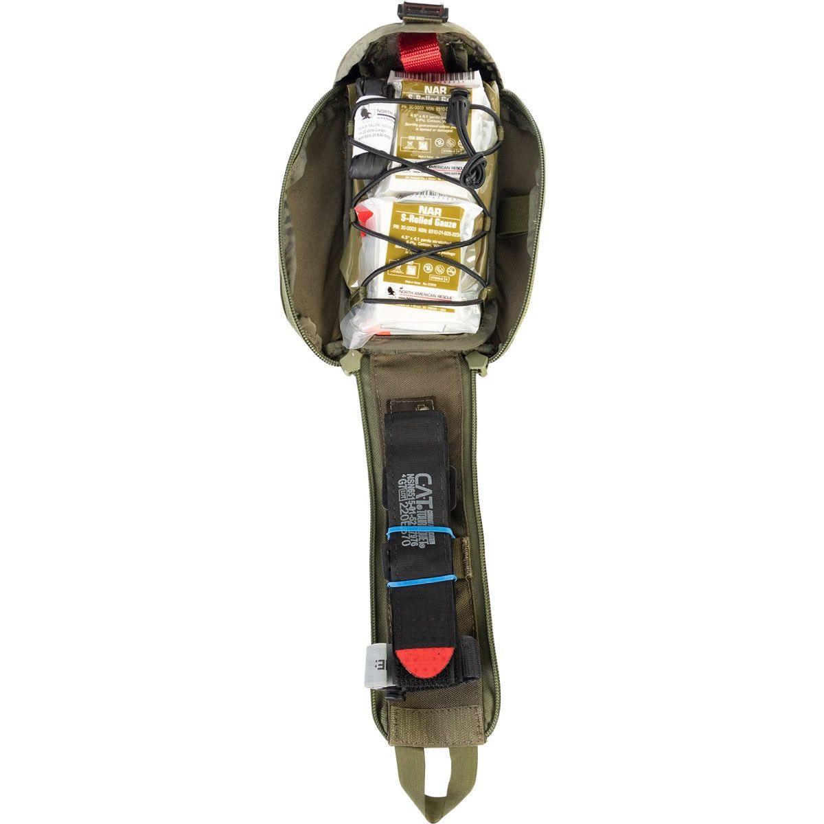 Ifak Rig RIG SERIES EAGLE IFAKS RIG SERIES EAGLE IFAK BASIC - RANGER GREEN ...
