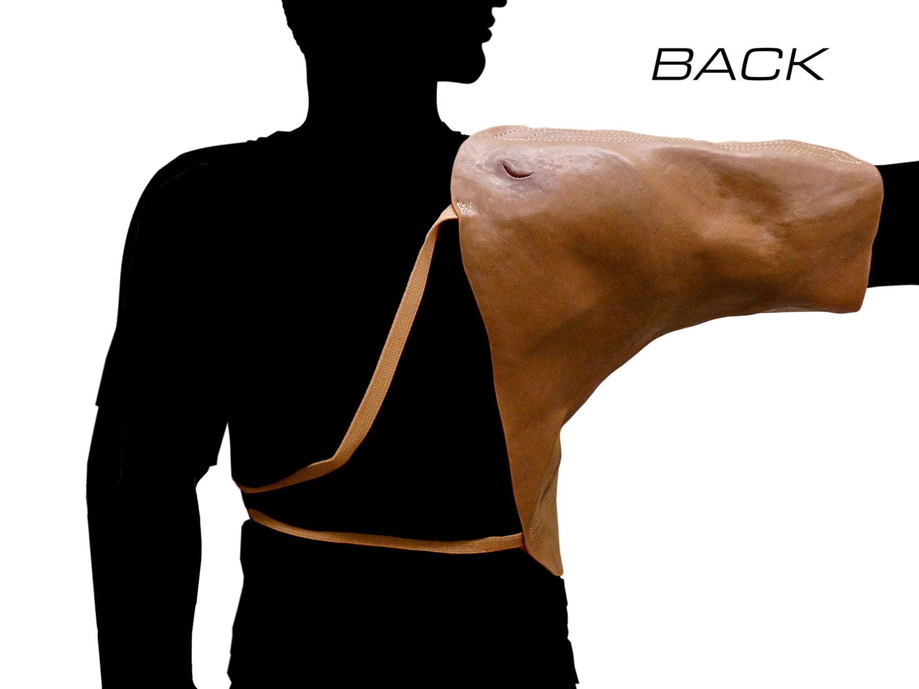 Shrapnel Wound Axillary (Right) – Techline Trauma