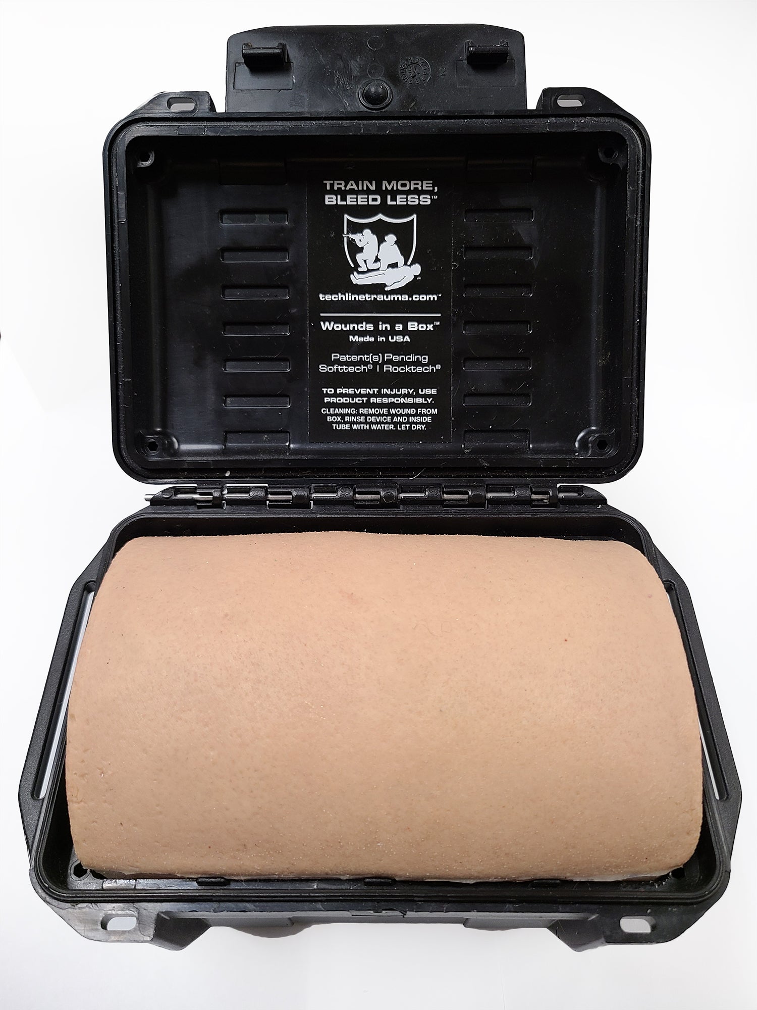 Injection Step Box Injection in a Box® – Techline Trauma