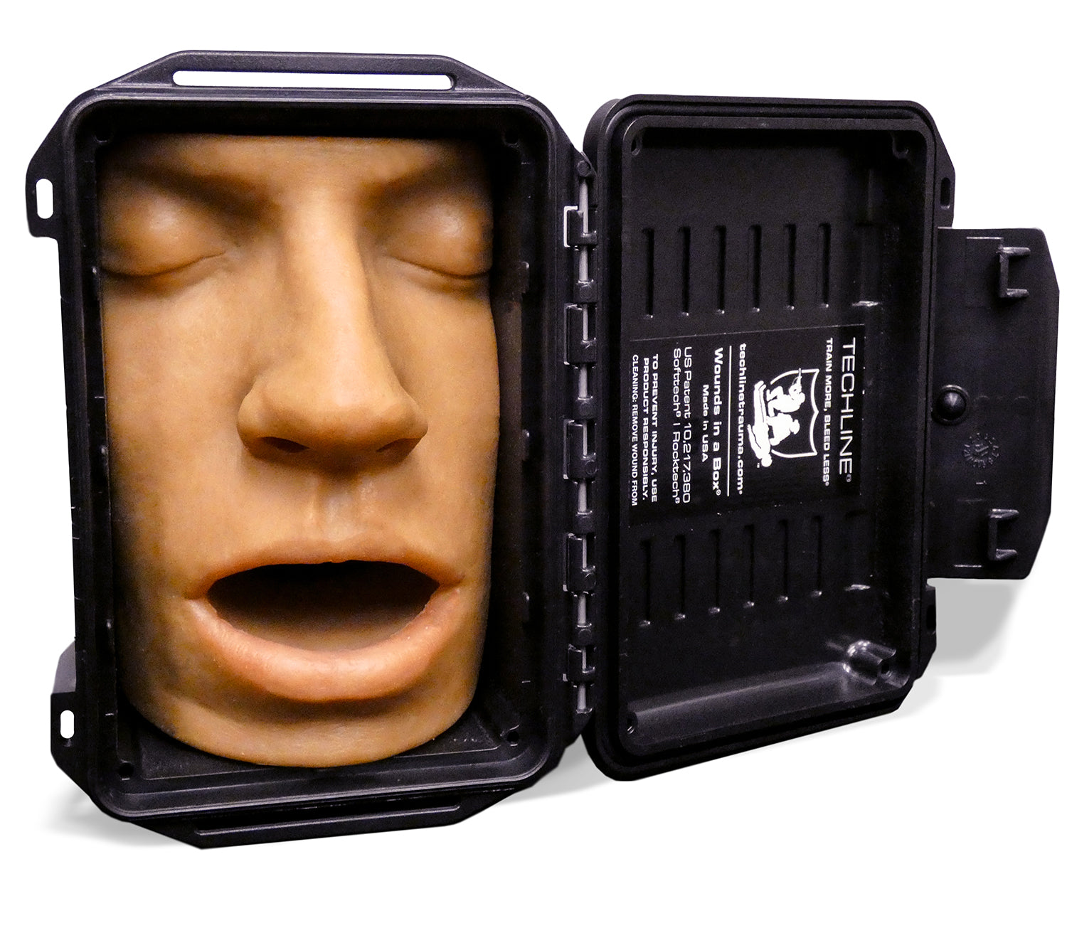 Deep Nose Box NOSE IN A BOX™ – Techline Trauma