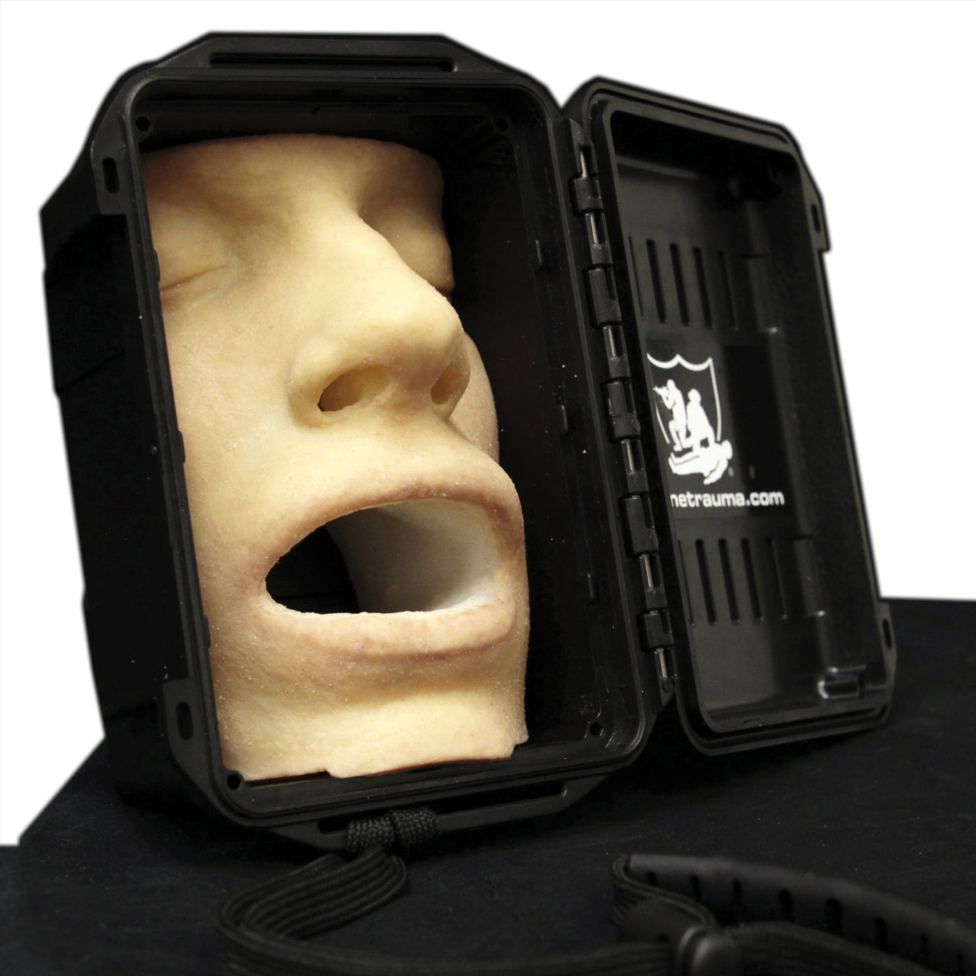Deep Nose Box NOSE IN A BOX™ – Techline Trauma