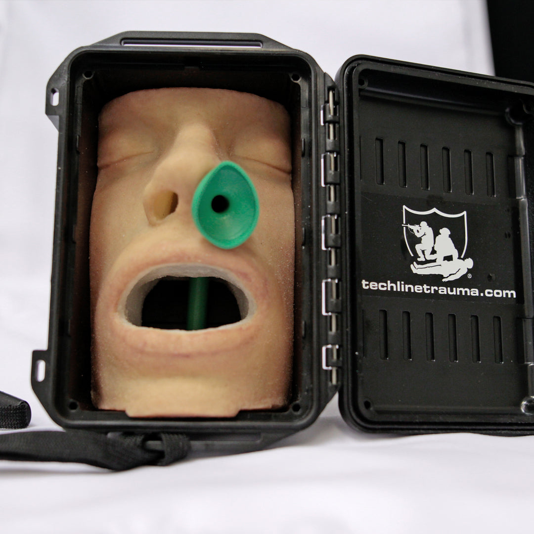 健康アクセサリー nason NOSE IN A BOX® – Techline Trauma