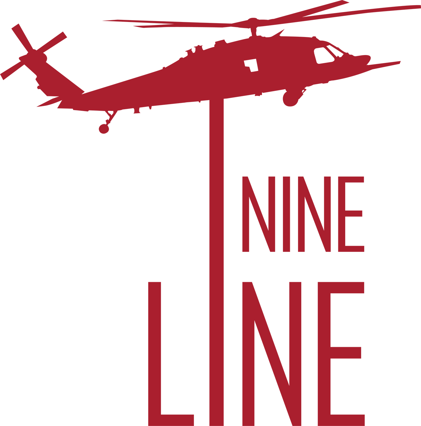 Prov 17:17 Eagle - Nine Line Collaborative T-Shirt
