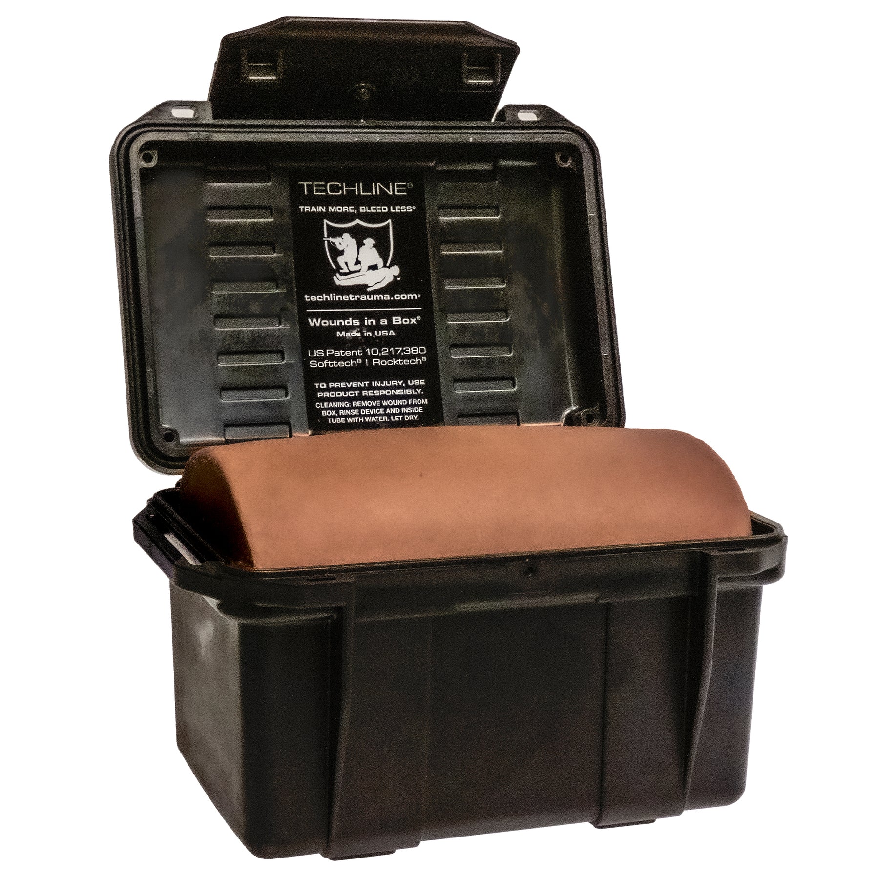 Injecto Box Injection in a Box® – Techline Trauma