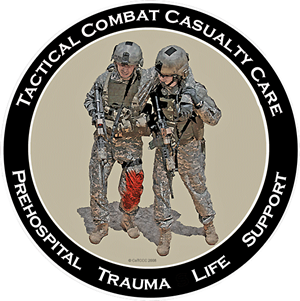 Tactical Combat Casualty Care- Combat Lifesaver