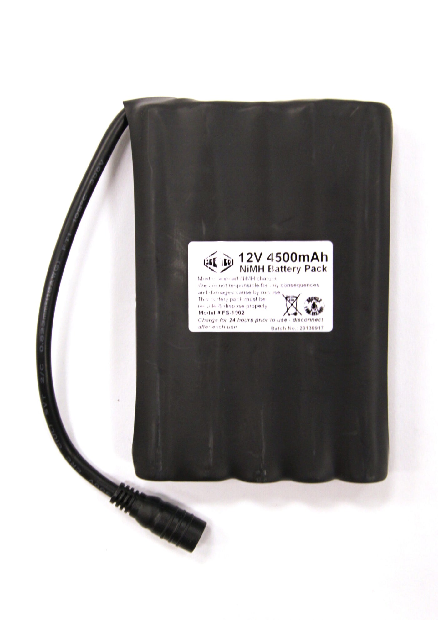 FEBSS HydraSim® Rechargable Battery Pack