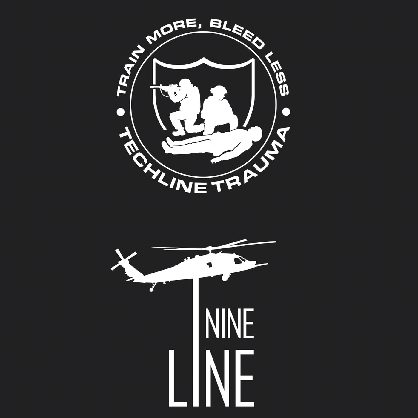 Wound Maker - Nine Line Collaborative T-Shirt